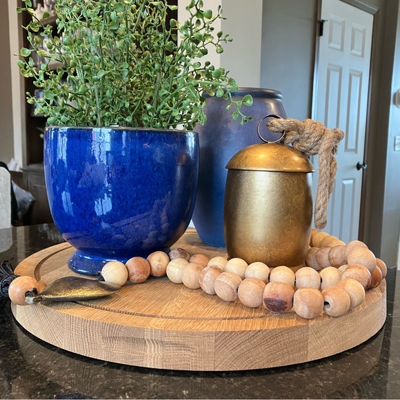 New Pottery Barn St. Jude Vintage Bell Candle - Winter Spruce, Holiday Decor - Picture 11 of 12